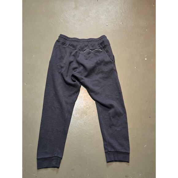 Nike Sportswear Optic Jogger Sweatpants in Dark Gray Men's Size Large - Picture 3 of 4